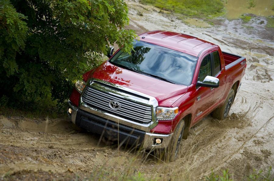  Toyota Tundra 2014 года  (фото 48 из 54)